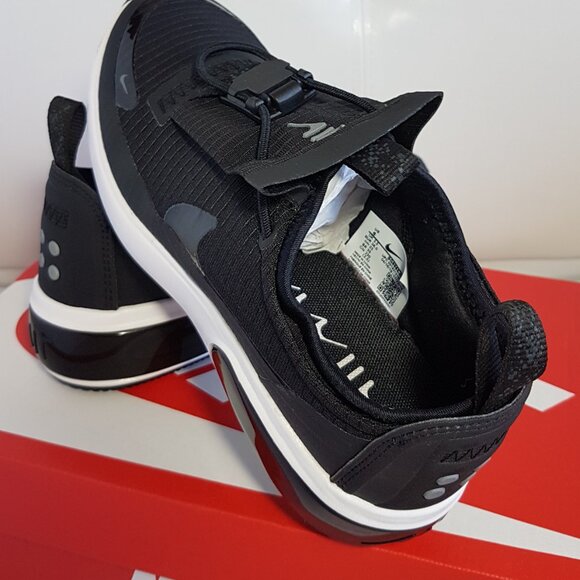 NIKE AIR MAX DIA SLIP-ON WITH TIGHTENER WOMEN'S US SIZE 8.5 BRAND NEW IN BOX - Picture 4 of 10